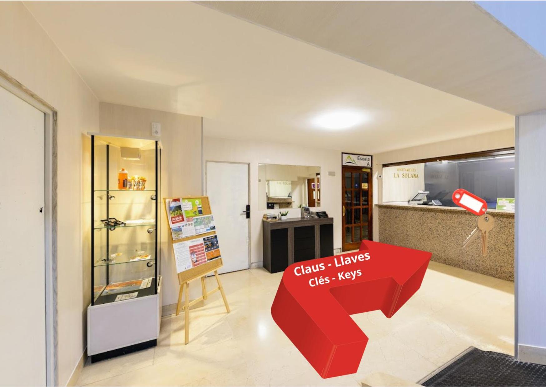 Apartament La Solana & Encamp