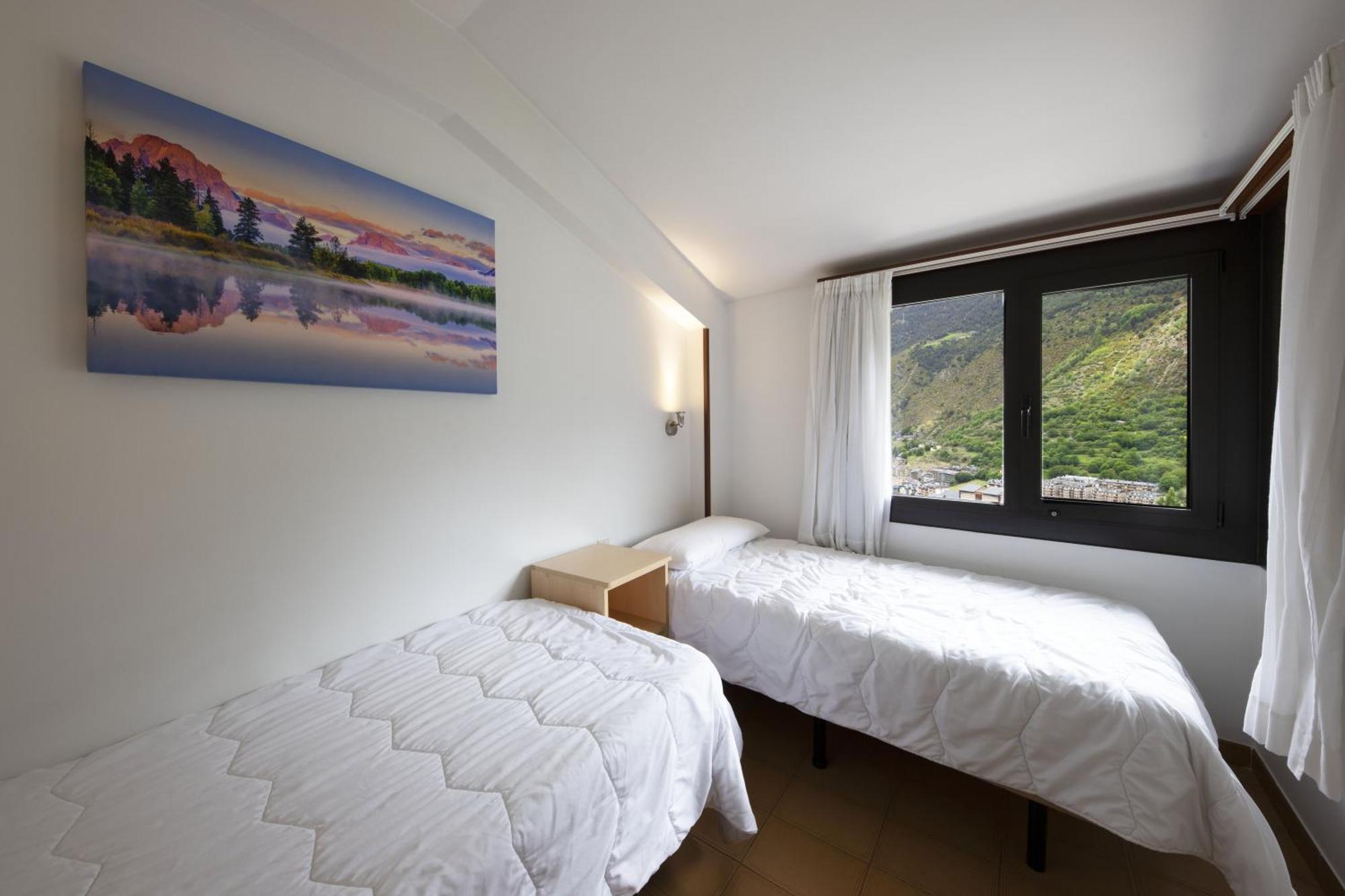 La Solana & Apartamento Encamp